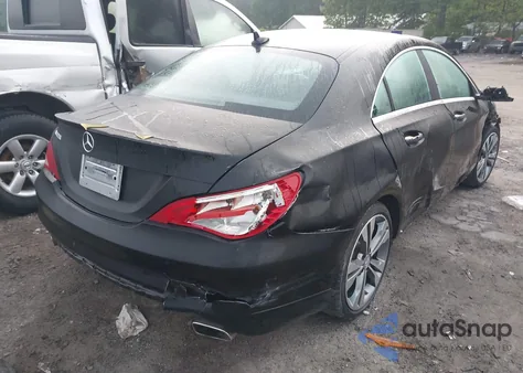 2015 Mercedes-Benz Cla 250 из США, поврежденный, VIN WDDSJ4EB5FN259043